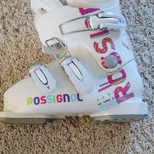 Rossignol Kids Ski Boots 19.5